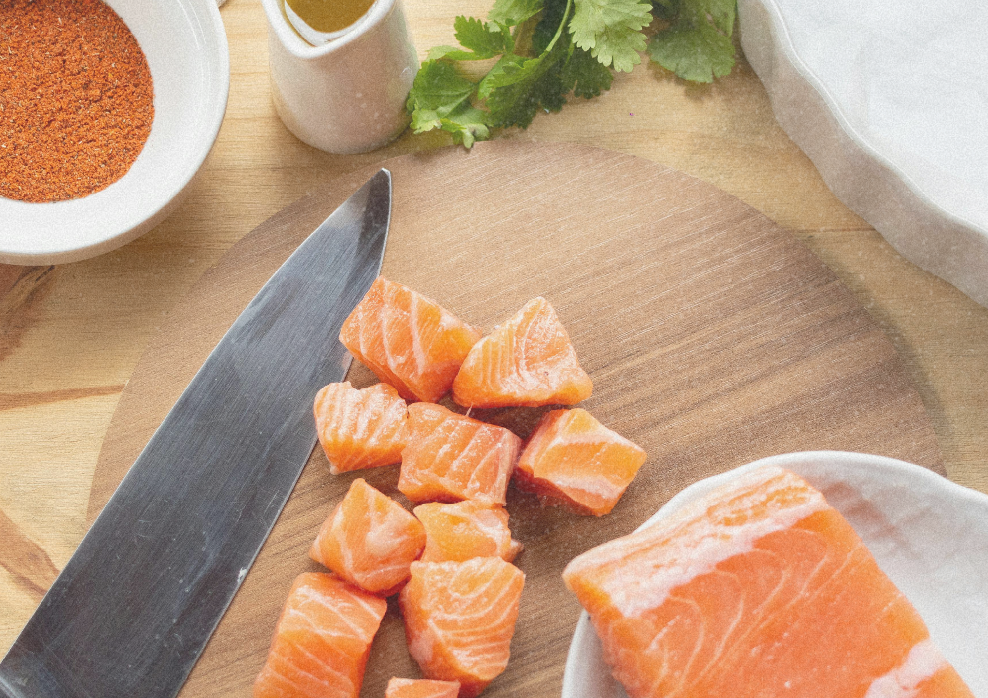 Reconciliarse con el pescado: el sabor puede dejar de ser un obstáculo