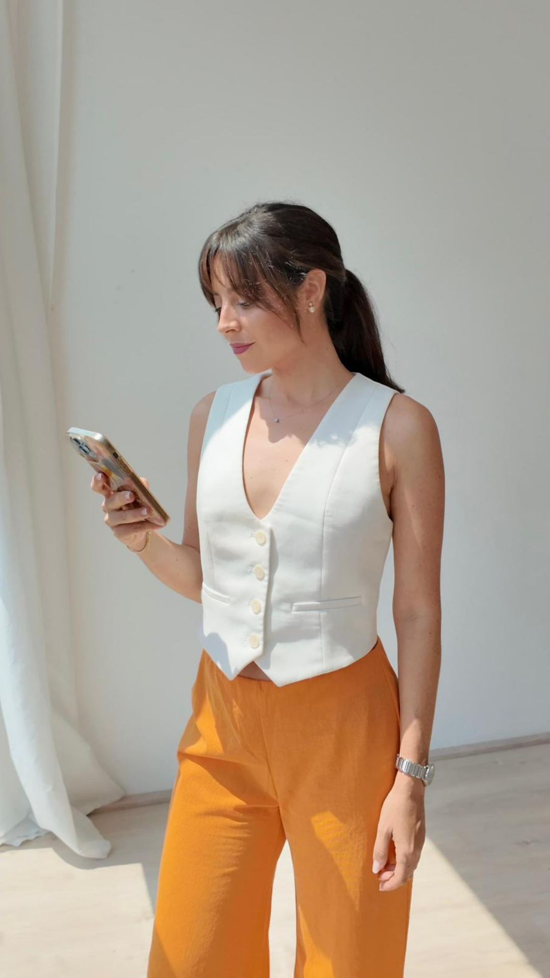 Nutrición de precisión con Ivonne